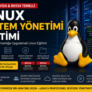 Linux Sistem Yönetimi Eğitimi